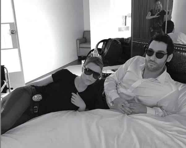 Chole Decker boyfriend